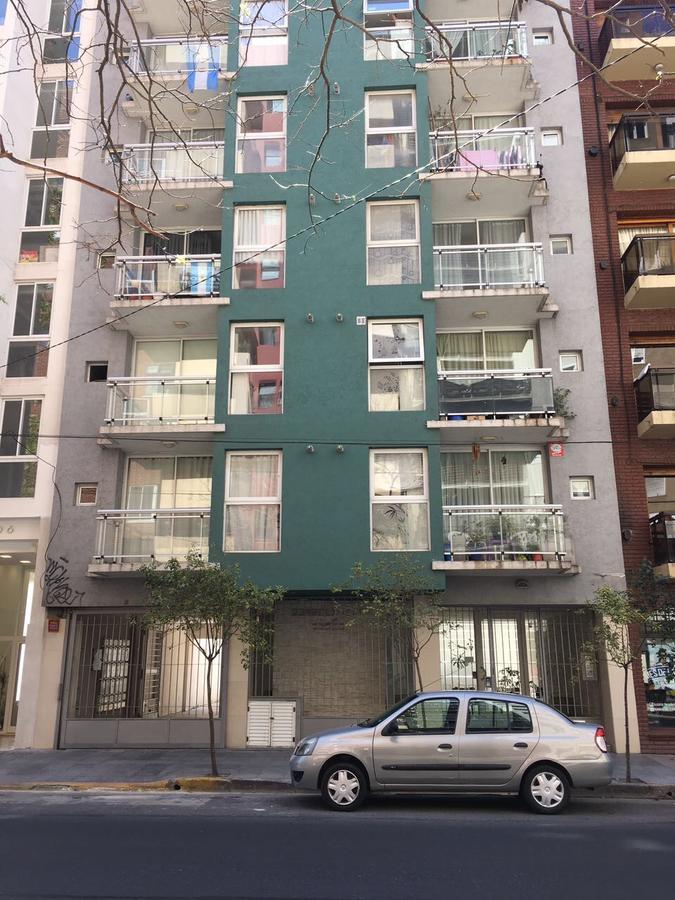 Jitte Apartamento Mar del Plata Exterior foto